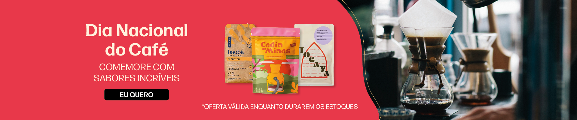Dia Nacional do Café